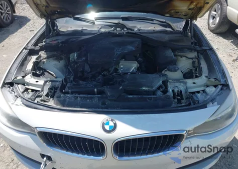 2015 BMW 328I Gran Turismo xDrive z USA, uszkodzony, nr VIN WBA3X5C50FD561388